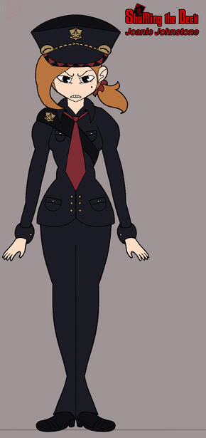 Designed for "Shuffling The Deck" by JesterCartoons